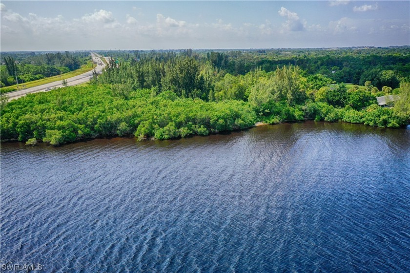 Explore 17+- pristine acres with 550' of river frontage, perfect - Beach Acreage for sale in Punta Gorda, Florida on Beachhouse.com