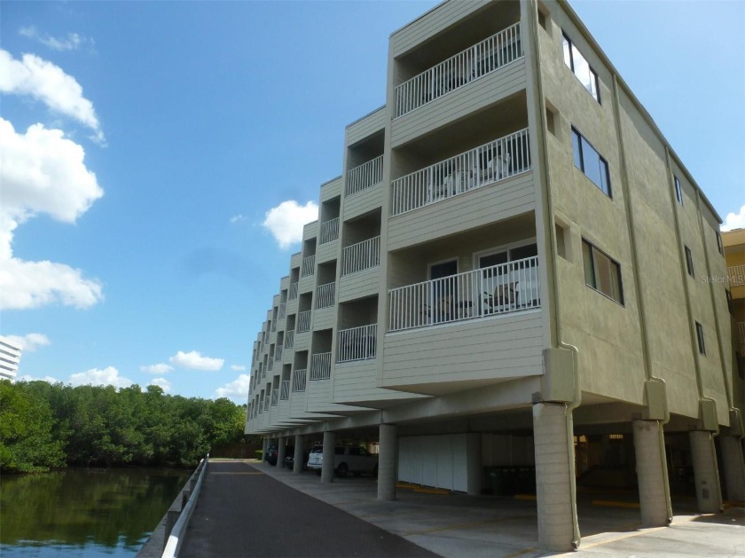This North/Northwest-facing unit offers a serene vista of Tampa - Beach Home for sale in Tampa, Florida on Beachhouse.com