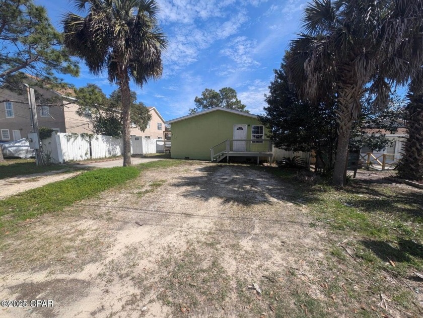 Investor Special! Opportunity knocks just five lots from beach - Beach Home for sale in Panama City Beach, Florida on Beachhouse.com