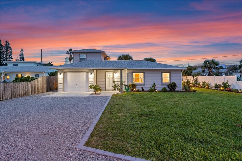 This beachside lifestyle asset offers the perfect blend of - Beach Home for sale in New Smyrna Beach, Florida on Beachhouse.com