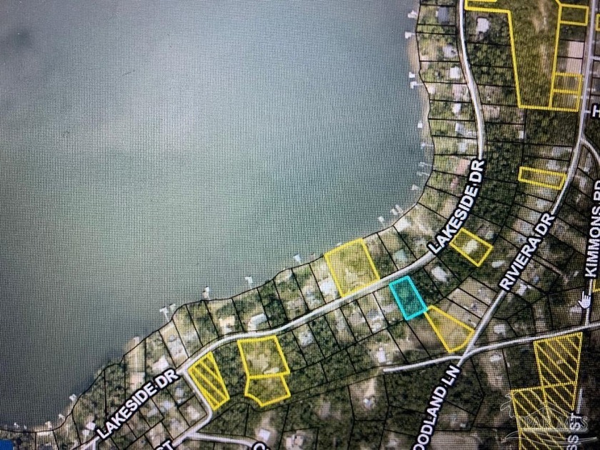 Come build your dream home over looking Wrights Basin just off - Beach Lot for sale in Milton, Florida on Beachhouse.com