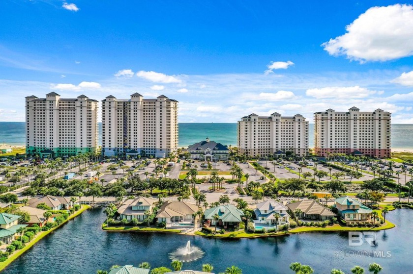 Welcome to a BEAUTIFULLY UPDATED and maintained 2 Bedroom / 2.5 - Beach Home for sale in Gulf Shores, Alabama on Beachhouse.com