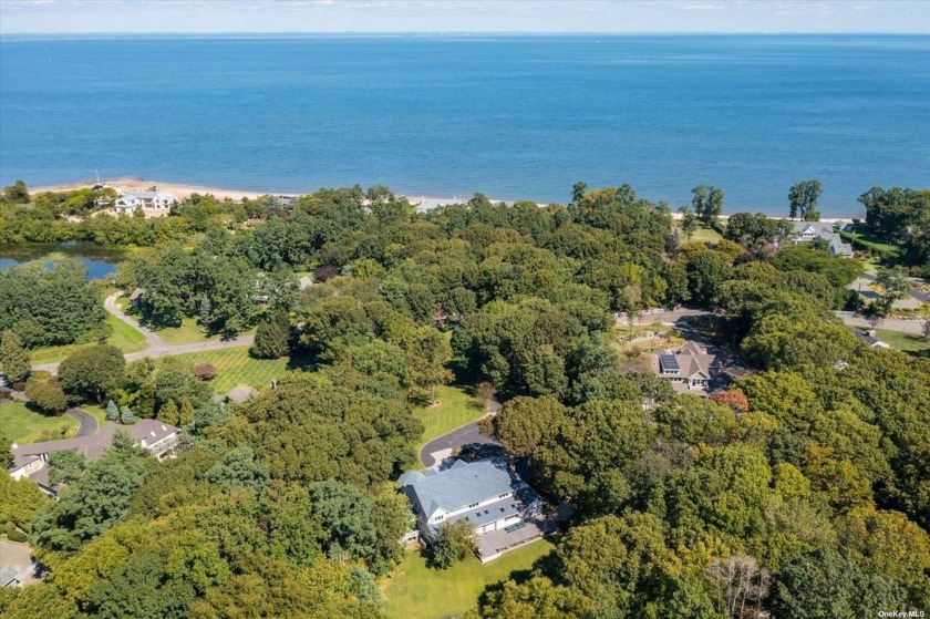 Experience coastal living in this 6 bedroom, 5.5 bath Colonial - Beach Home for sale in Northport, New York on Beachhouse.com