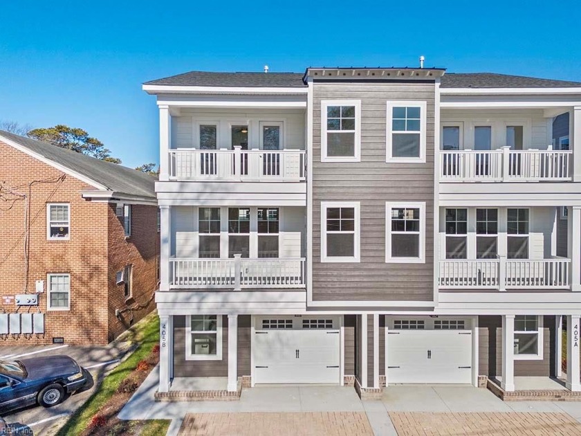 The Alexander on 33.5 St offers Beautiful, Indoor and Outdoor - Beach Home for sale in Virginia Beach, Virginia on Beachhouse.com