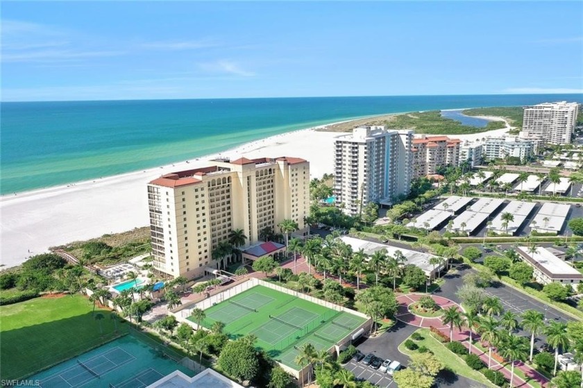 Experience life at Crescent Beach! Located on an oversized - Beach Condo for sale in Marco Island, Florida on Beachhouse.com
