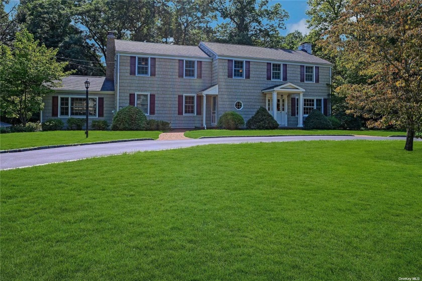 Welcome Home to this amazing expanded Colonial on Centerport's - Beach Home for sale in Centerport, New York on Beachhouse.com