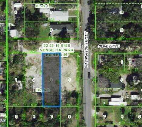 Owner Motivated.

Buildable vacant lot in a quiet Cotee River - Beach Lot for sale in New Port Richey, Florida on Beachhouse.com
