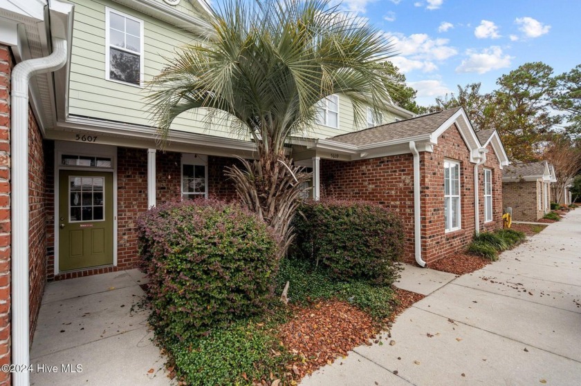 Welcome to 5607 Moss Vine Place
This beautifully updated - Beach Townhome/Townhouse for sale in Wilmington, North Carolina on Beachhouse.com