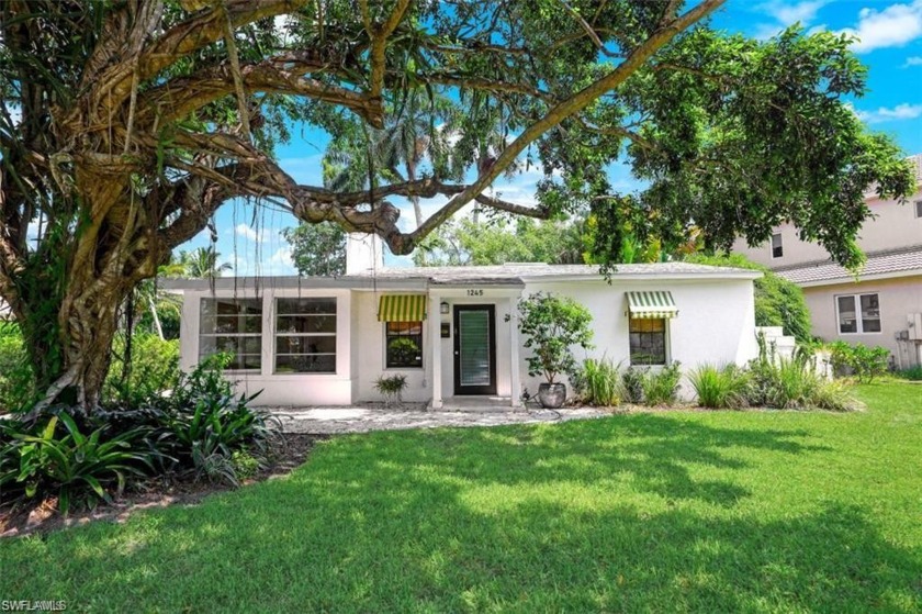 Opportunity awaits at this enchanting retreat nestled on a - Beach Home for sale in Naples, Florida on Beachhouse.com