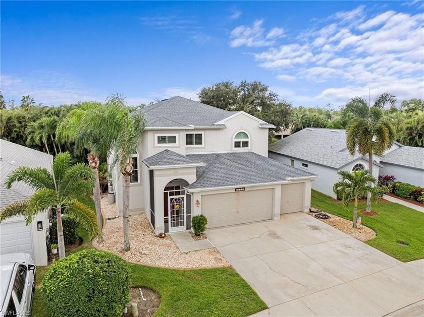 Priced right and move-in ready! This beautifully maintained - Beach Home for sale in Estero, Florida on Beachhouse.com