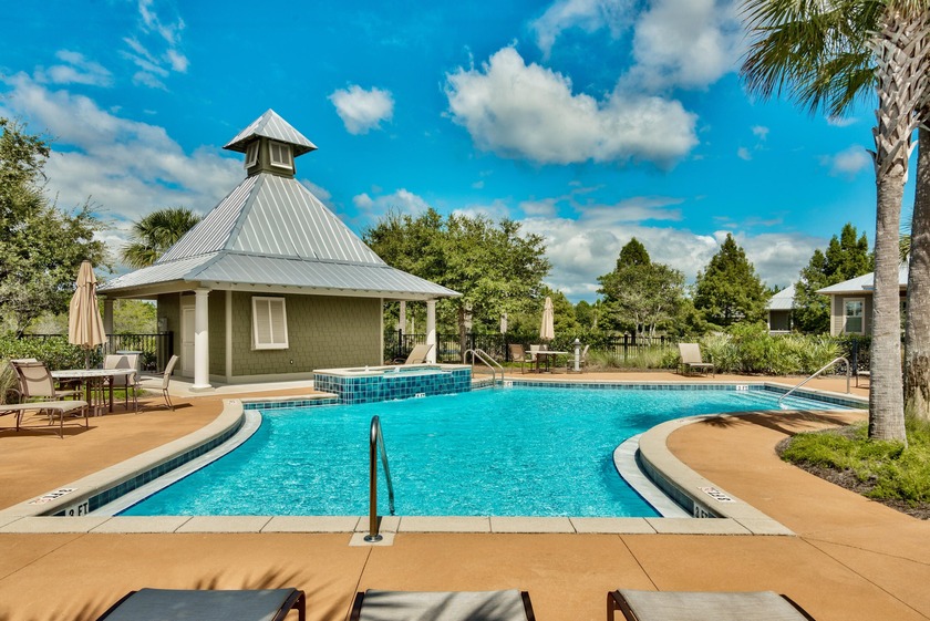 Build Your Dream Home in Cypress Dunes - Prime Vacant Lot in - Beach Lot for sale in Santa Rosa Beach, Florida on Beachhouse.com