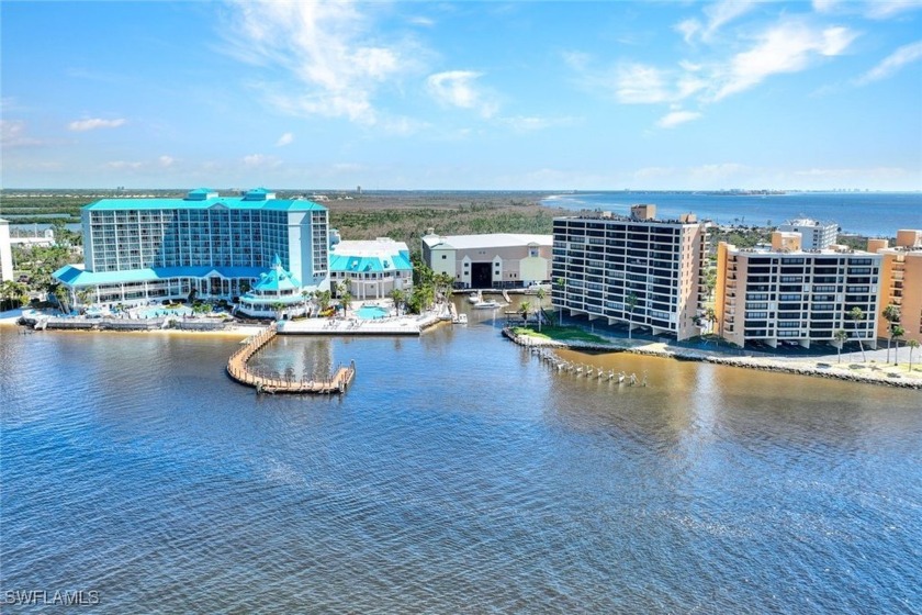 This dry storage uppe level boat slip may just be the best value - Beach Lot for sale in Fort Myers, Florida on Beachhouse.com