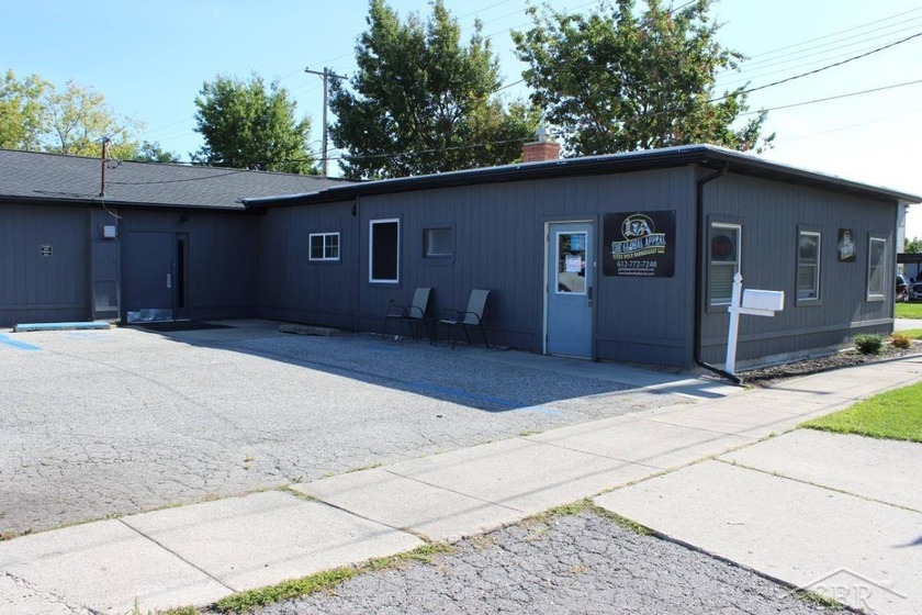 Charming RM-1 zoned residential property with versatile home - Beach Commercial for sale in Bay City, Michigan on Beachhouse.com