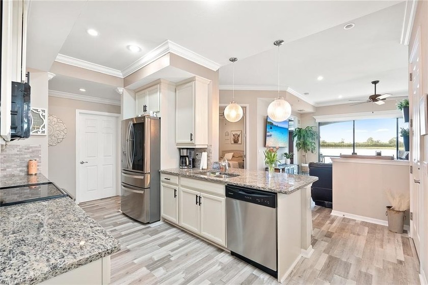 Welcome to Paloma! This beautifully maintained 2-bedroom plus - Beach Home for sale in Bonita Springs, Florida on Beachhouse.com