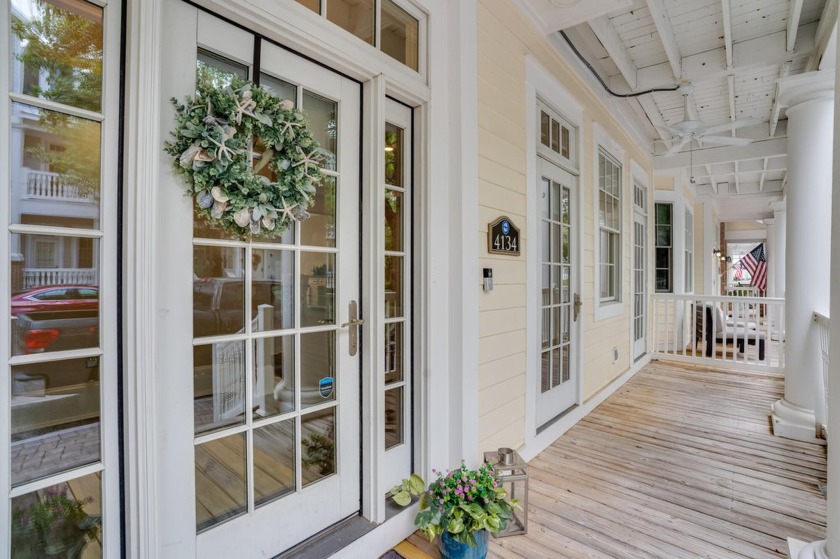 Luxurious Townhome with Private In-Law Suite in Gated Waterhaven - Beach Condo for sale in Panama City, Florida on Beachhouse.com