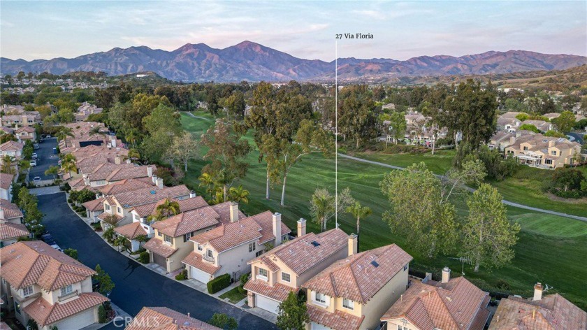 Light bright and airy just off the tee boxes of hole 3 of - Beach Home for sale in Rancho Santa Margarita, California on Beachhouse.com