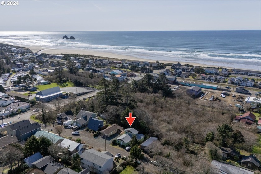 Competitively priced four-bedroom coastal retreat in Rockaway - Beach Home for sale in Rockaway Beach, Oregon on Beachhouse.com