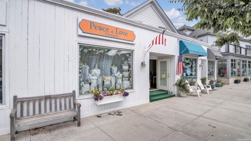 Business opportunity in Westhampton Beach! Well established - Beach Commercial for sale in Westhampton Beach, New York on Beachhouse.com