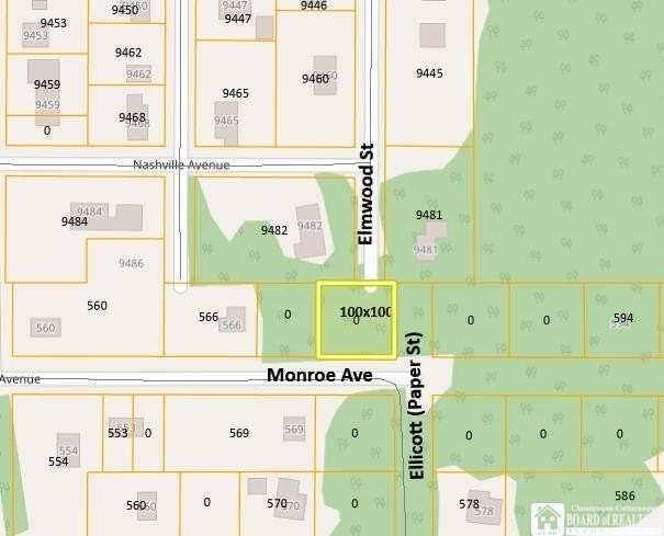 Build your dream home on the dead end of Monroe Avenue in the - Beach Lot for sale in Angola, New York on Beachhouse.com