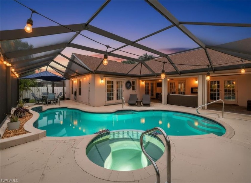 Perfectly situated just minutes from Cape Harbour, this Cape - Beach Home for sale in Cape Coral, Florida on Beachhouse.com