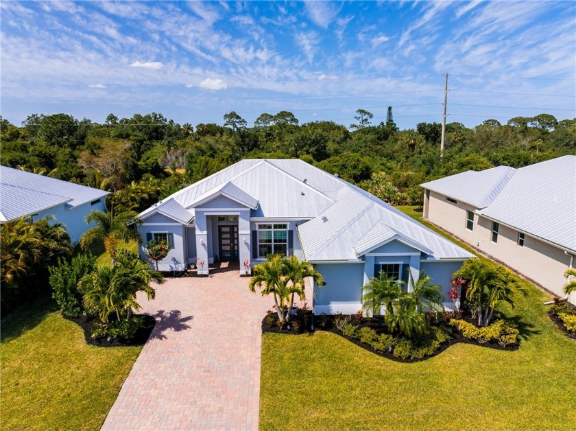 Discover the charm of this 2019 GHO home, blending simplicity - Beach Home for sale in Vero Beach, Florida on Beachhouse.com