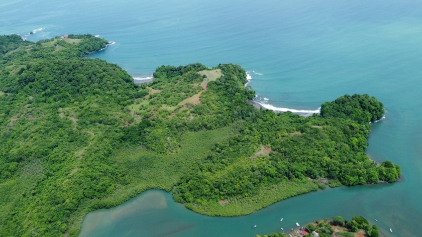 This extraordinary beachfront property spans approximately 60 - Beach Lot for sale in Torio,  on Beachhouse.com