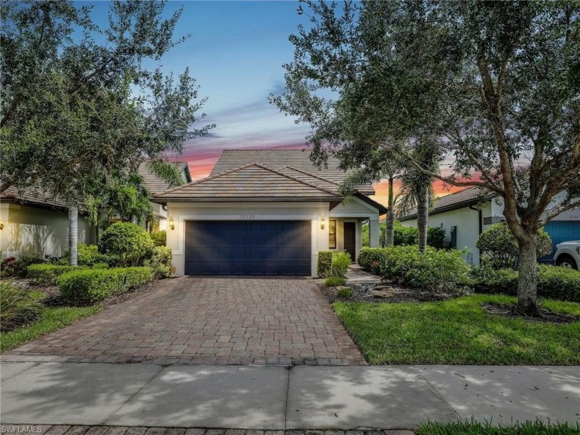 Nestled in the vibrant Corkscrew Shores community in Estero - Beach Home for sale in Estero, Florida on Beachhouse.com