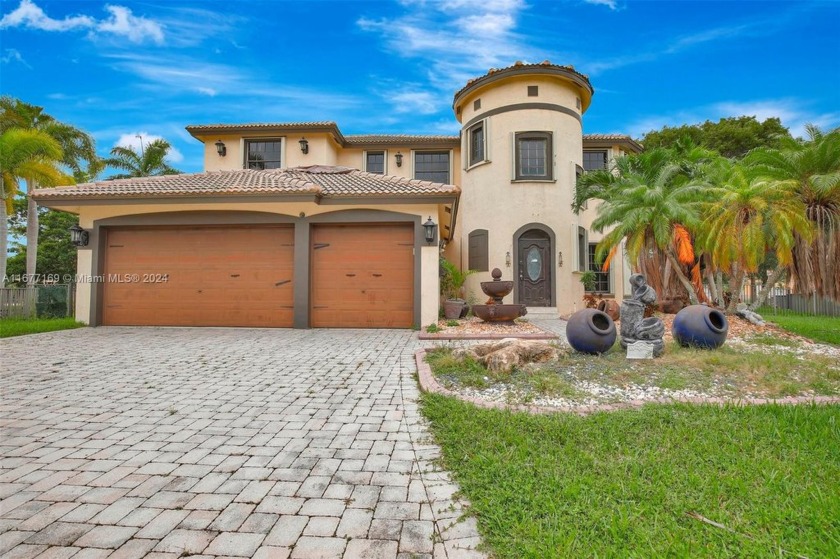 Highly desired Lakefront/ Pool Home located within a Resort - Beach Home for sale in Miramar, Florida on Beachhouse.com