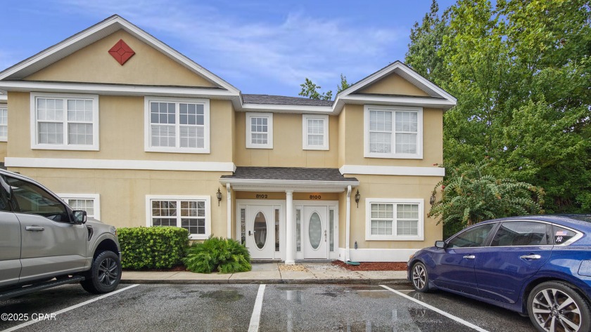 Welcome to this charming 2-bedroom, 2.5-bath townhouse in the - Beach Townhome/Townhouse for sale in Panama City Beach, Florida on Beachhouse.com