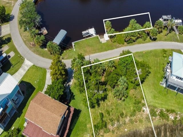 Build your dream vacation home on this gulf front lot and watch - Beach Lot for sale in Crawfordville, Florida on Beachhouse.com