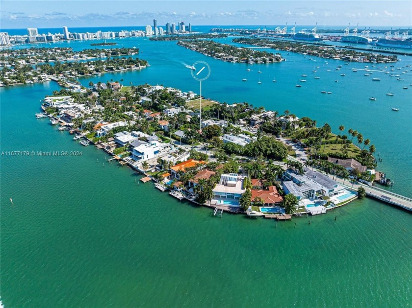 Best Priced Single Family Home on the Venetian Islands! - Beach Home for sale in Miami, Florida on Beachhouse.com