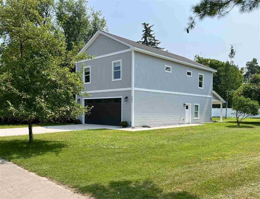 Brand New Construction located close to downtown Charlevoix - Beach Home for sale in Charlevoix, Michigan on Beachhouse.com