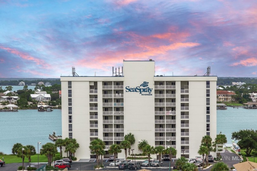 RARE OPPORTUNITY TO OWN THIS 8TH FLOOR EAST CORNER RESIDENCE AT - Beach Home for sale in Perdido Key, Florida on Beachhouse.com