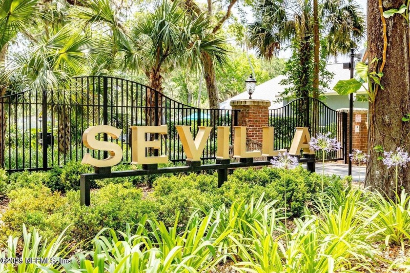 Sevilla is where you want to be, lock and leave all the - Beach Condo for sale in Atlantic Beach, Florida on Beachhouse.com