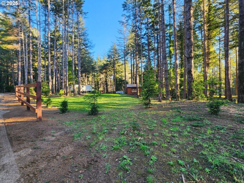 Welcome to your dream location--a stunning 1.41-acre parcel of - Beach Commercial for sale in Port Orford, Oregon on Beachhouse.com