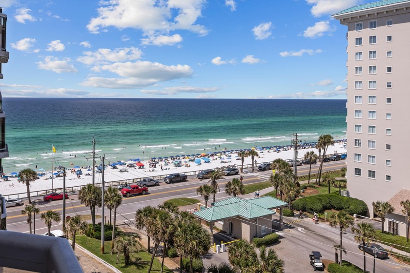 Resort-Style Living with Deeded Beach Access - 2BR/2BA Condo in - Beach Condo for sale in Miramar Beach, Florida on Beachhouse.com