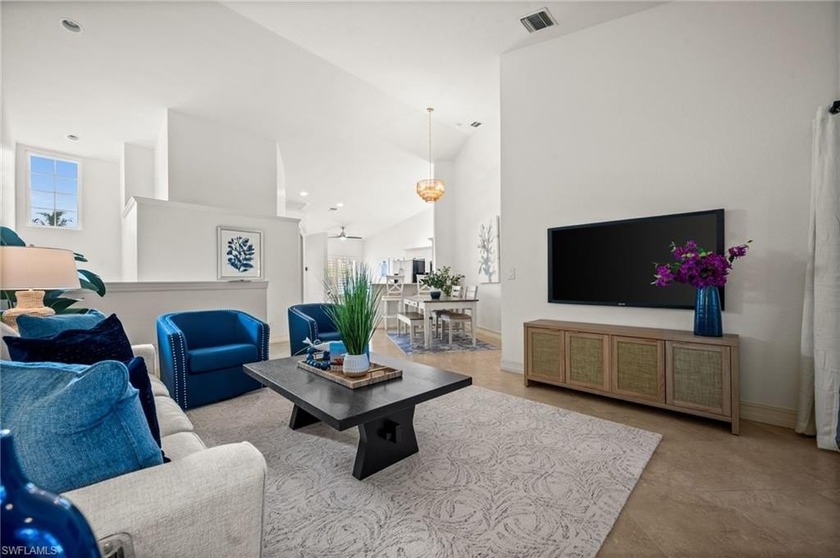 Welcome to this stunning 2-bedroom, 2-bathroom condo located on - Beach Condo for sale in Naples, Florida on Beachhouse.com