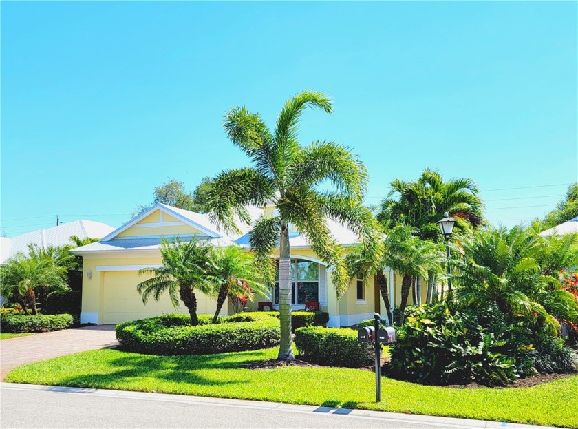 Tucked away behind South County Park sits the tranquil - Beach Home for sale in Vero Beach, Florida on Beachhouse.com