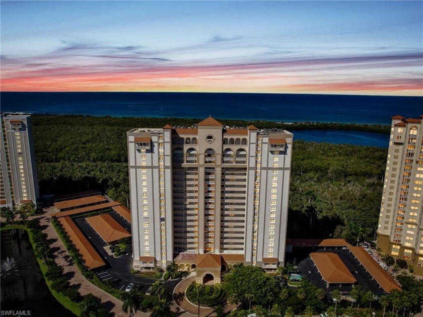 Experience breathtaking Gulf views from the 9th floor of this - Beach Home for sale in Naples, Florida on Beachhouse.com