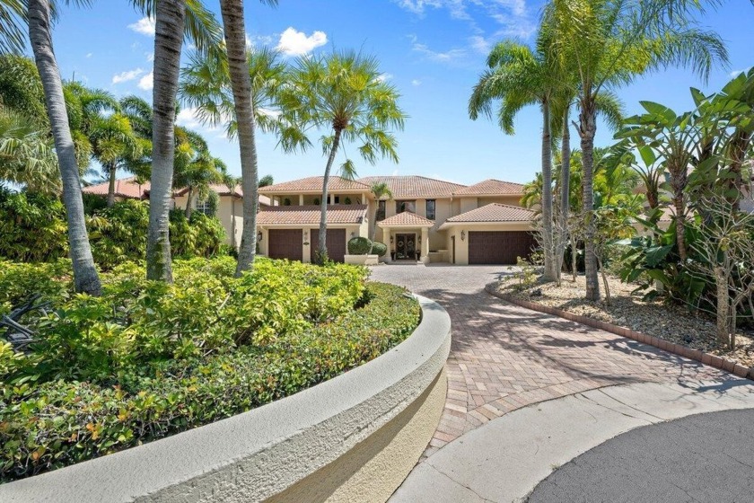 Experience unparalleled views from this exceptional - Beach Home for sale in Palm Beach Gardens, Florida on Beachhouse.com