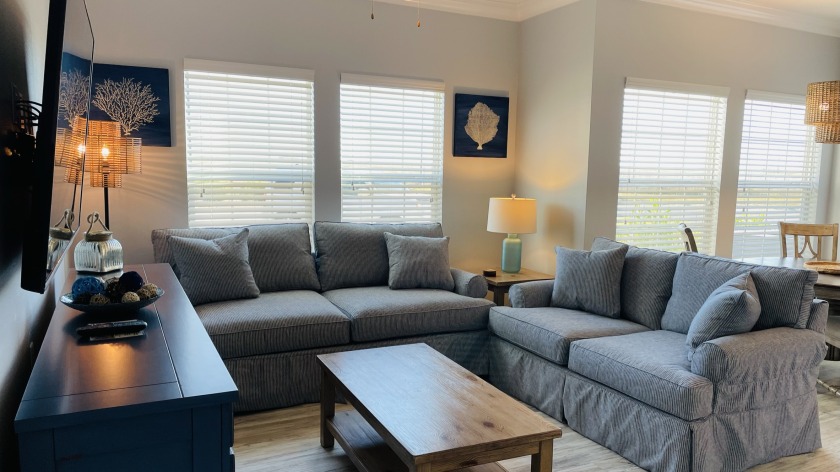 Beautiful Brand-New 22 Condo with a Pathway to the - Beach Vacation Rentals in Corpus Christi, Texas on Beachhouse.com
