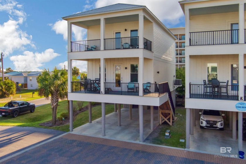 Welcome to East Eleven Cottages, centrally located in the heart - Beach Home for sale in Gulf Shores, Alabama on Beachhouse.com