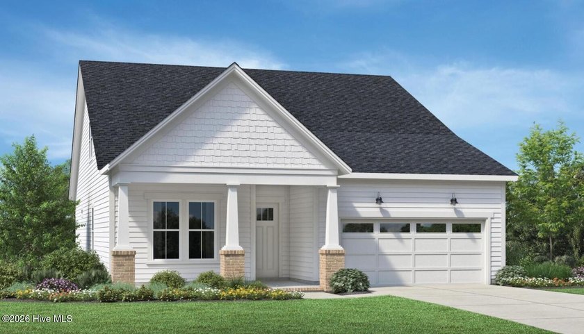 Welcome to coastal living at its finest! This beautifully - Beach Home for sale in Shallotte, North Carolina on Beachhouse.com
