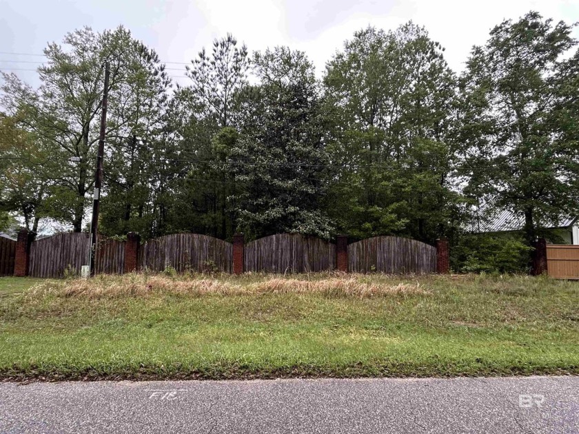 An almost half acre lot a stone's throw from the DOG RIVER!!! - Beach Lot for sale in Mobile, Alabama on Beachhouse.com