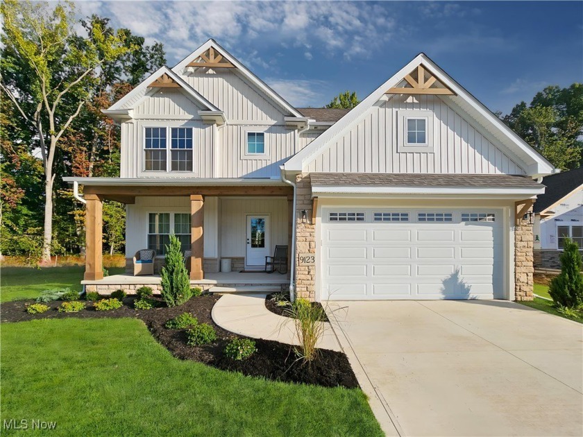 Welcome to this breathtaking, brand-new build--fully furnished - Beach Home for sale in Mentor, Ohio on Beachhouse.com