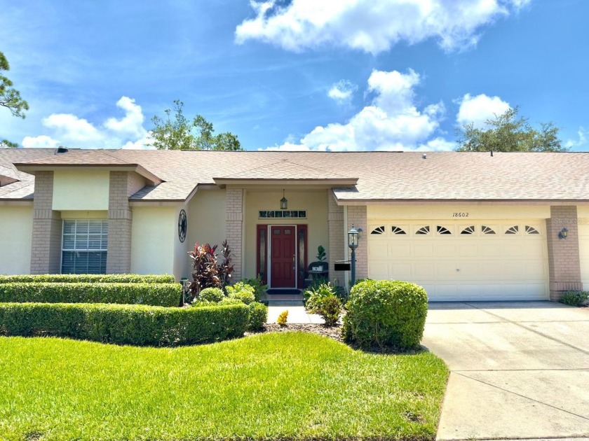 Welcome to your new turnkey villa in the highly sought-after - Beach Home for sale in Hudson, Florida on Beachhouse.com