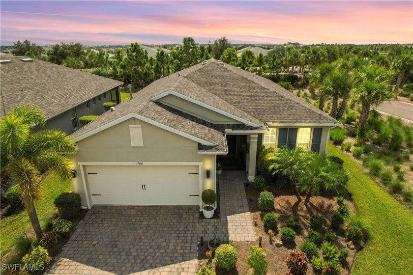 Stunning Custom Home in Parkside! Welcome to this immaculate - Beach Home for sale in Punta Gorda, Florida on Beachhouse.com