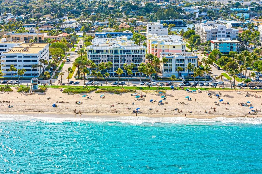 Experience coastal living in this beautifully remodeled fully - Beach Condo for sale in Deerfield Beach, Florida on Beachhouse.com