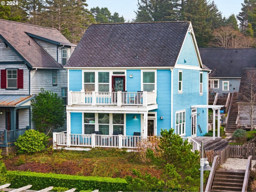 A lucrative Short Term Rental in the coveted Olivia Beach - Beach Home for sale in Lincoln City, Oregon on Beachhouse.com