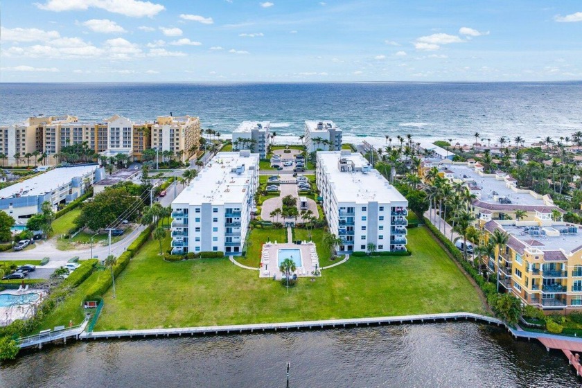 Wow! Move Right In - Beautifully renovated furnished 2 bedroom 2 - Beach Condo for sale in Hillsboro Beach, Florida on Beachhouse.com
